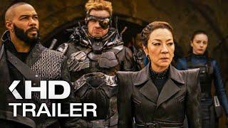 STAR TREK: Section 31 Trailer German Deutsch (2025) Michelle Yeoh