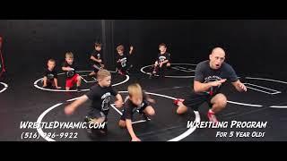 Wrestling Program For 5 Year Olds