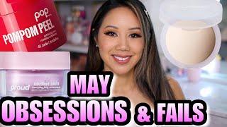 MAY BEAUTY & FOOD FAVORITES  -  BEAUTY & FOOD ITEMS YOU NEED TO TRY!  WHAT I'M CURRENTLY LOVING