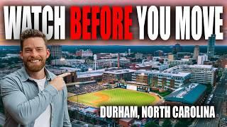 10 Reasons You Should Move To Durham, NC | Living In Durham