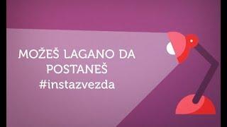 Kurs Instagrama - Obuke i kursevi Beograd