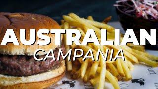 CAMPANIA most delicious AUSTRALIAN RESTAURANTS | Food Tour of Campania, Australia