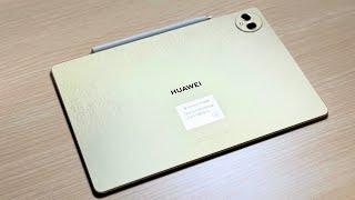 Huawei MatePad Pro 12.2 - Unboxing and Test