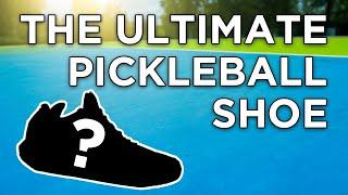 The ULTIMATE Pickleball Shoe - Winners Edge P-38 Lightning