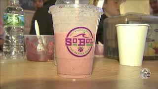 Sobol's smoothies and bowls