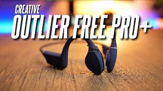 What's the difference?! Creative Outlier Free Pro+ Review!