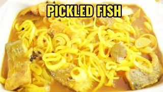 Life of a South African : HOW I MAKE MY PICKLED FISH - Easter 2024 | South African Youtuber