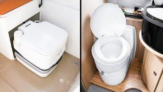 Best RV Toilet in 2021 | Top 7 RV Toilets to Make Your Camping Experience More Comfortable