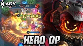 GRAKK HERO OP - ARENA OF VALOR