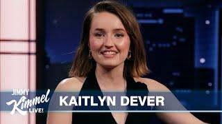 Kaitlyn Dever on The Last of Us, Shocking Death Scene with Pedro Pascal & Spider Bite on Her Face