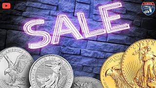 Best Place to Buy Gold and Silver Online? Gold & Silver Sales & Deals