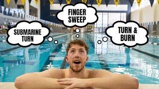 3 Drills that made me Olympic Champion