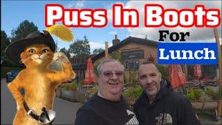 Insider's Guide To The Puss In Boots Lunch Experience!