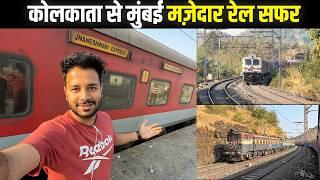 Jnaneshwari express First AC journey " Akhir Mumbai Kitna Late Pahuche train "