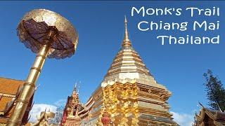 Hiking the Monks Trail | Chiang Mai | Thailand