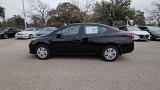 2025 Nissan Versa S Austin, South Austin, San Marcos, Bastrop, Kyle TX