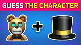 Guess The Characters by Emoji  Movie Quiz | Quiz Rainbow