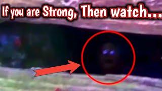 15 creepy tiktoks videos And real ghost caught on camera Scary Short video