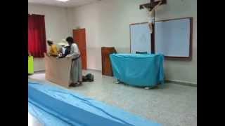 Peter - A WYD Production (St. Joseph's Cathedral, Abu Dhabi)
