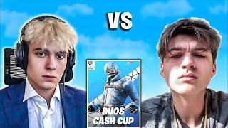 When PROS Fight Each other in PRO Scrims & Cash Cups!