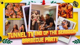 Tunnel TV End Of Season BBQ Party 2023/24