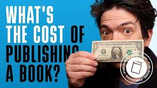 How Much Does It Cost to Self-Publish a Book? [2024 Update]