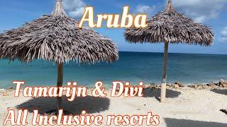 Aruba All inclusive resorts