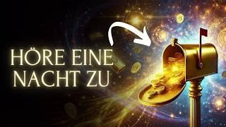 GELD und REICHTUM sind auf dem WEG zu DIR - Nikita Meditation