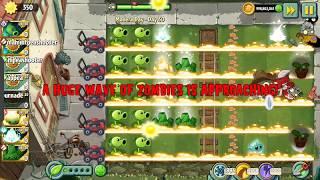 PVZ2 -  LinhYM  - Hack Full 0 Sun No Reload  các cây mới Plants vs Zombies 2