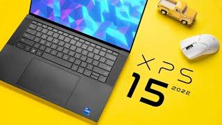 Next Level XPS - Dell XPS 15 9520 Review