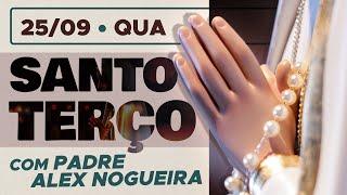 Santo Terço - Quarta-feira - 25 de setembro