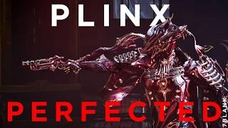 Plinx Perfected: Damage Cap Every Second. | Warframe 1999