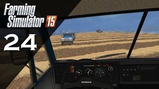 Дары Кавказа 1.5.3 || #24 - Воскресный стримчанский || Farming Simulator 15