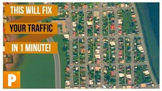 A Really Quick Guide to Paths in Cities Skylines | Vanilla Tutorials