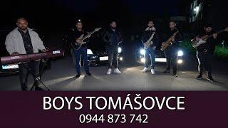 BOYS TOMÁŠOVCE - Seni seviorum  VIDEOKLIP 4K   2024