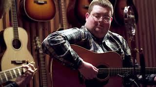 Jake Eddy & Matt Munisteri | "I Am a Pilgrm" | LIVE at TME #guitar #acoustic #acousticguitar