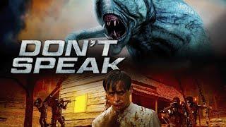 Don't Speak (2020) | FULL SCI-FI HORROR MOVIE | Stephanie Lodge | Jake Watkins | Ryan Davies