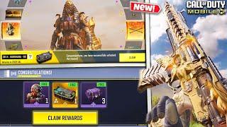 Claim FREE Legendary Before Its Too Late | LST Crate | Crown of Kings Draw | COD Mobile | CODM