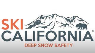 Mountain Safety Guide Video Series 5: Deep Snow Safety with Travis Ganong | From Ski California