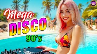 Legendary Disco Music 70 80 90 - Nonstop Disco Songs 70s 80s 90s Greatest Hits