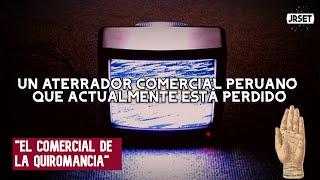 Un Aterrador Comercial Peruano Que Está Totalmente PERDIDO | JRSet