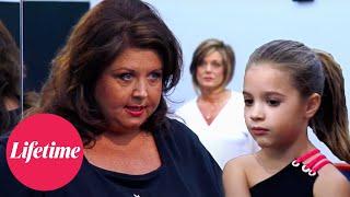 Dance Moms: Abby DEFENDS Her Credibility (S2 Flashback) | Lifetime