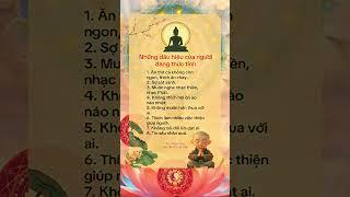 Lời Đức Phật Dạy Cách Rèn ĐỨC TÀI TRÍ TÍN Hiệu Quả #lờiphậtdạy