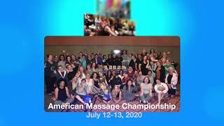 American Massage Championship - International Massage Association