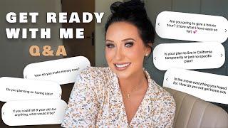 MY LIFE UPDATE! + GRWM