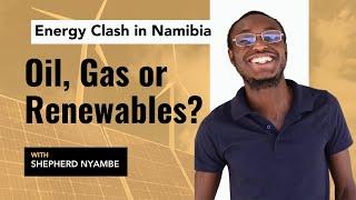 Shocking Namibia Energy Research: Fossil vs. Green Hydrogen