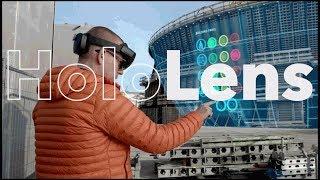 What is HoloLens?