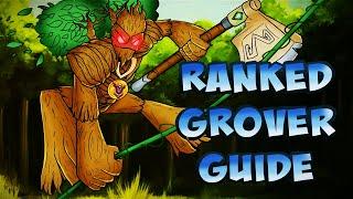 Ranked Grover Guide by WalnutYellow - Paladins Patch 6.4