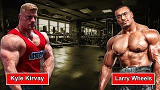 Update: How Strong is Larry Wheels vs Kyle Kirvay?