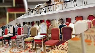 CONFERENCE / MARRIAGE  HALL  CHAIRS -  GM INTERNATIONAL - GM TRADING-GOOD SHED STREET - MADURAI